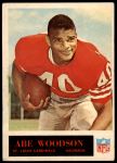#167 Abe Woodson 