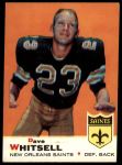 #14 Dave Whitsell 