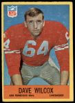 #178 Dave Wilcox 