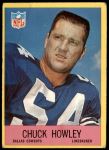 #53 Chuck Howley 