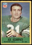 #141 Joe Scarpati 