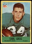 #137 Earl Gros 