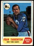 #161 Fran Tarkenton 