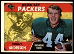 #209 Donny Anderson 