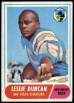 #167 Leslie Duncan 
