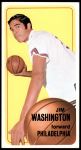 #14 Jim Washington  