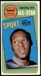 #113 All-Star Elgin Baylor  