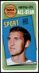 #107 All-Star Jerry West  