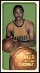 #158 Bill Turner  