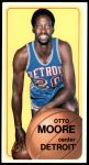 #9 Otto Moore  