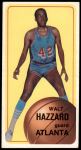 #134 Walt Hazzard  