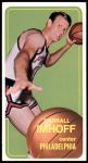 #57 Darrall Imhoff  