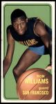 #8 Ron Williams  