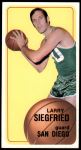 #88 Larry Siegfried 
