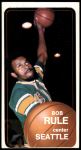 #15 Bob Rule 
