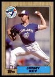 #29 Jimmy Key 