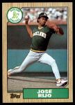 #34 Jose Rijo 