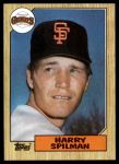#64 Harry Spilman 