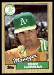 #68 Tony La Russa 