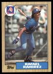 #76 Rafael Ramirez 