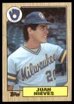 #79 Juan Nieves 