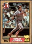 #80 Wally Joyner 