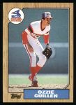 #89 Ozzie Guillen 