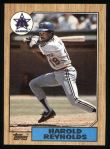 #91 Harold Reynolds 