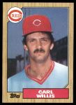 #101 Carl Willis 