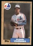 #105 Floyd Youmans 