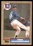#132 Paul Assenmacher 