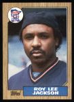 #138 Roy Lee Jackson 