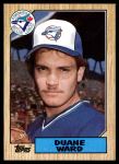 #153 Duane Ward 