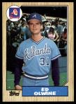 #159 Ed Olwine 