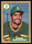 #161 Steve Ontiveros 