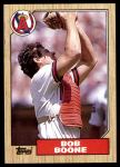 #166 Bob Boone 