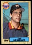 #167 Jim Deshaies 