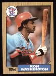 #169 Ron Washington 