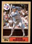 #176 Steve Buechele 