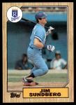 #190 Jim Sundberg 