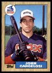 #201 John Cangelosi 