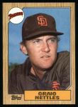 #205 Graig Nettles 