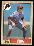 #209 Rick Schu 