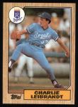 #223 Charlie Leibrandt 