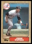 #239 Juan Espino 