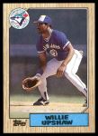 #245 Willie Upshaw 
