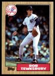 #254 Bob Tewksbury 