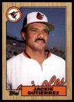 #276 Jackie Gutierrez 