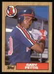 #278 Gary Pettis 