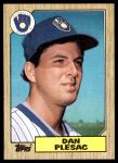#279 Dan Plesac 